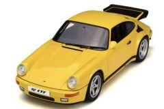 1:18 Porsche 911 964 RUF CTR Yellow GT161 - GT Spirit