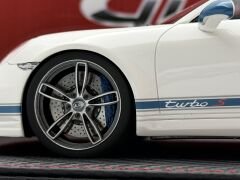 1:18 Porsche 911 991 Turbo S Techart White GT049 - GT Spirit