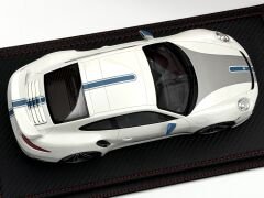 1:18 Porsche 911 991 Turbo S Techart White GT049 - GT Spirit
