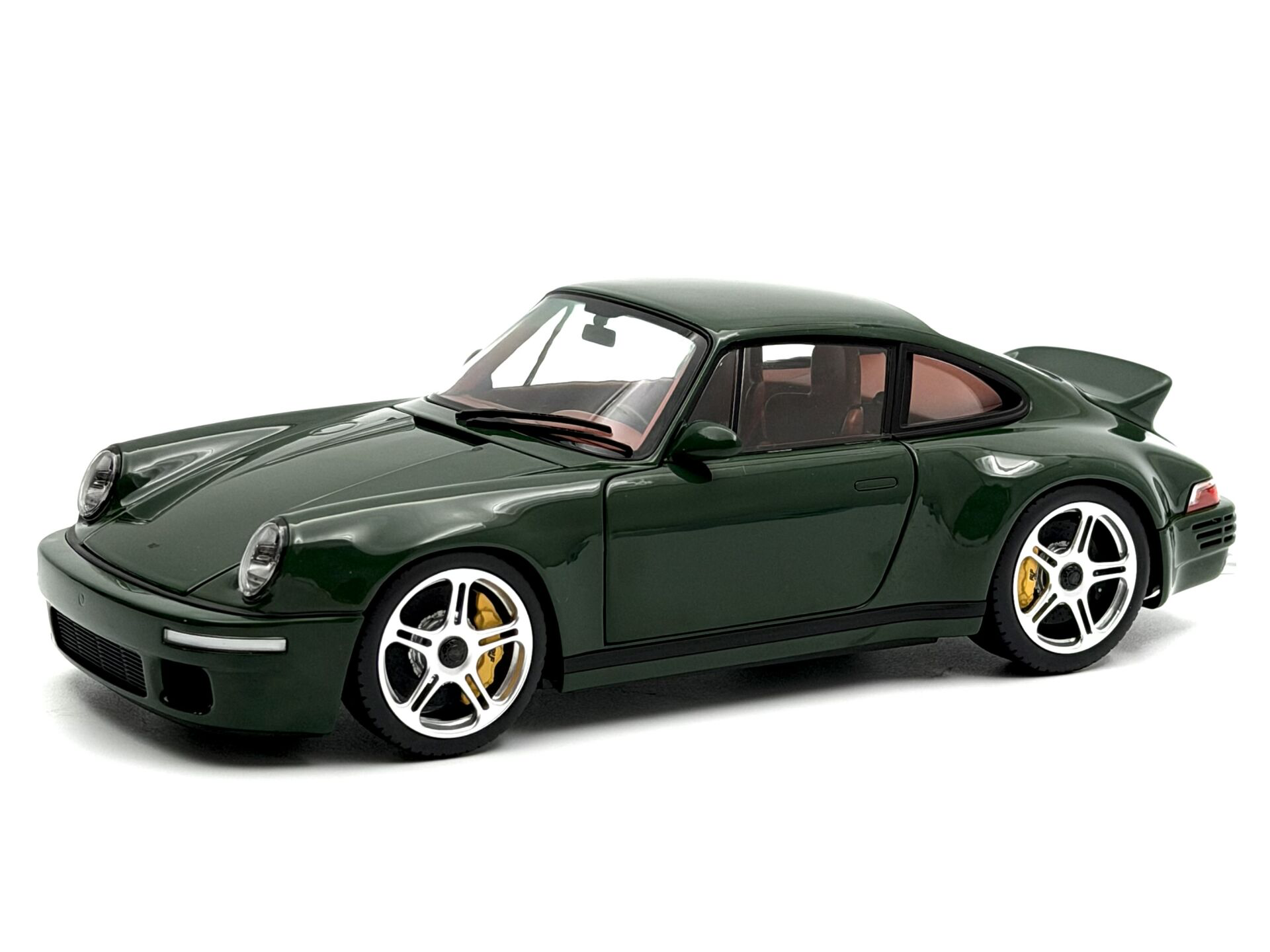 1:18 Porsche 911 RUF SCR Irish Green 2018 - Almost Real