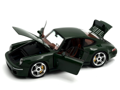 1:18 Porsche 911 RUF SCR Irish Green 2018 - Almost Real