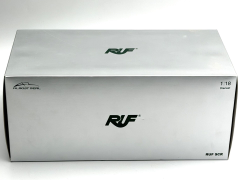 1:18 Porsche 911 RUF SCR Irish Green 2018 - Almost Real