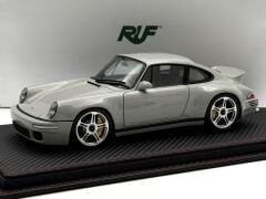 1:18 Porsche 911 RUF SCR Chalk Grey 2018 - Almost Real