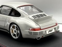 1:18 Porsche 911 RUF SCR Chalk Grey 2018 - Almost Real
