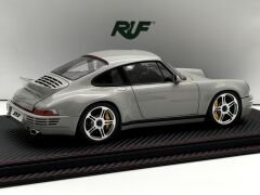 1:18 Porsche 911 RUF SCR Chalk Grey 2018 - Almost Real
