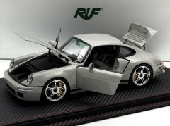 1:18 Porsche 911 RUF SCR Chalk Grey 2018 - Almost Real