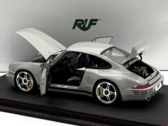 1:18 Porsche 911 RUF SCR Chalk Grey 2018 - Almost Real