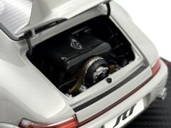 1:18 Porsche 911 RUF SCR Chalk Grey 2018 - Almost Real