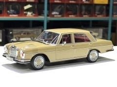 1:18 Mercedes-Benz 280SE W108 Autumn Beige 1968 - Norev