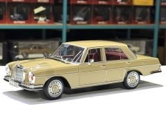 1:18 Mercedes-Benz 280SE W108 Autumn Beige 1968 - Norev