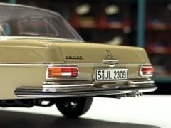1:18 Mercedes-Benz 280SE W108 Autumn Beige 1968 - Norev