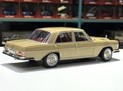 1:18 Mercedes-Benz 280SE W108 Autumn Beige 1968 - Norev