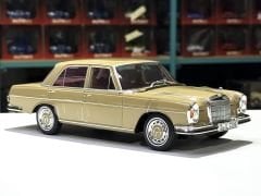 1:18 Mercedes-Benz 280SE W108 Autumn Beige 1968 - Norev