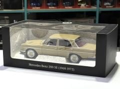 1:18 Mercedes-Benz 280SE W108 Autumn Beige 1968 - Norev