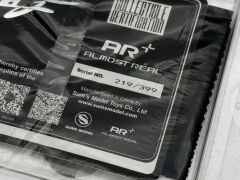 1:18 Pagani Zonda F 2005 Gloss Carbon Black - Almost Real