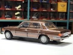 1:18 Mercedes-Benz 450 SEL 6.9 Brown Met W116 1976 - Norev