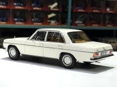 1:18 Mercedes-Benz 200/8 W114-W115 White 183770 - Norev