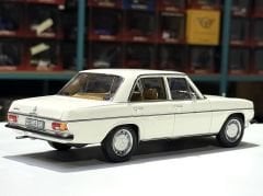 1:18 Mercedes-Benz 200/8 W114-W115 White 183770 - Norev