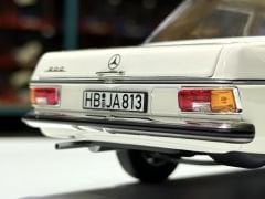 1:18 Mercedes-Benz 200/8 W114-W115 White 183770 - Norev