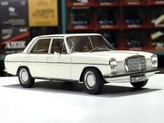 1:18 Mercedes-Benz 200/8 W114-W115 White 183770 - Norev