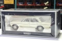 1:18 Mercedes-Benz 200/8 W114-W115 White 183770 - Norev