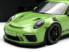 1:12 Porsche 911 991.2 GT3 RS Green GT917 - GT Spirit