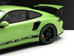 1:12 Porsche 911 991.2 GT3 RS Green GT917 - GT Spirit
