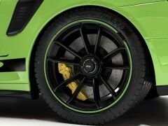 1:12 Porsche 911 991.2 GT3 RS Green GT917 - GT Spirit