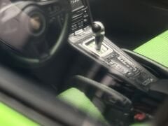 1:12 Porsche 911 991.2 GT3 RS Green GT917 - GT Spirit