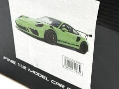 1:12 Porsche 911 991.2 GT3 RS Green GT917 - GT Spirit