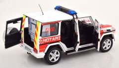 1:18 Mercedes-Benz G Class W463 Ambulance 2015 - I Scale
