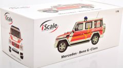 1:18 Mercedes-Benz G Class W463 Ambulance 2015 - I Scale