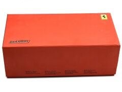 1:18 Ferrari 288 GTO Evoluzione Rosso Corsa Black Wheels - LookSmart