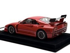 1:18 Ferrari 288 GTO Evoluzione Rosso Corsa Black Wheels - LookSmart