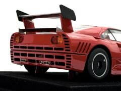1:18 Ferrari 288 GTO Evoluzione Rosso Corsa Black Wheels - LookSmart