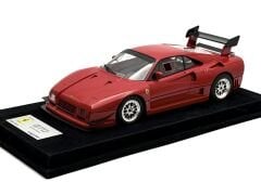 1:18 Ferrari 288 GTO Evoluzione Rosso Corsa Sport Wheels - LookSmart