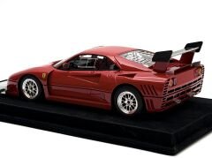 1:18 Ferrari 288 GTO Evoluzione Rosso Corsa Sport Wheels - LookSmart