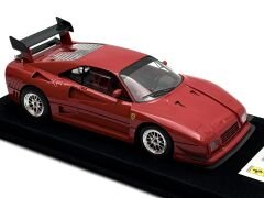 1:18 Ferrari 288 GTO Evoluzione Rosso Corsa Sport Wheels - LookSmart