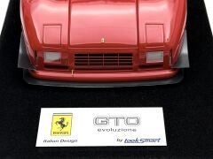 1:18 Ferrari 288 GTO Evoluzione Rosso Corsa Sport Wheels - LookSmart