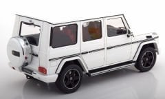 1:18 Mercedes-Benz G Class W463 Polar White 2015 - I Scale