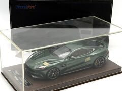 1:18 Aston Martin Vanquish Coupe Full Open 98 pcs - Fronti Art