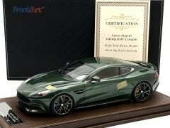 1:18 Aston Martin Vanquish Coupe Full Open 98 pcs - Fronti Art