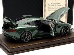 1:18 Aston Martin Vanquish Coupe Full Open 98 pcs - Fronti Art