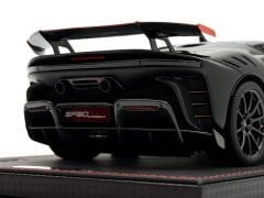 1:18 Ferrari SF90 XX Charles Leclerc Matt Black - BBR MODEL