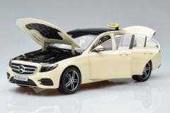 1:18 Mercedes-Benz E Class W213 AMG Line TAXI - I Scale