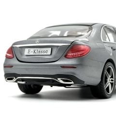1:18 Mercedes-Benz E Class W213 AMG Line Selenite Grey - I Scale