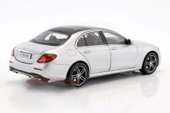 1:18 Mercedes-Benz E Class W213 AMG Line Iridium Silver - I Scale