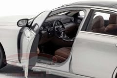 1:18 Mercedes-Benz E Class W213 AMG Line Iridium Silver - I Scale