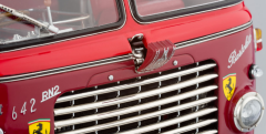 1:18 FIAT 642 RN2 Ferrari Renntransporter Bartoletti Yeni Üretim - CMC