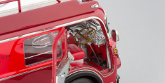 1:18 FIAT 642 RN2 Ferrari Renntransporter Bartoletti Yeni Üretim - CMC